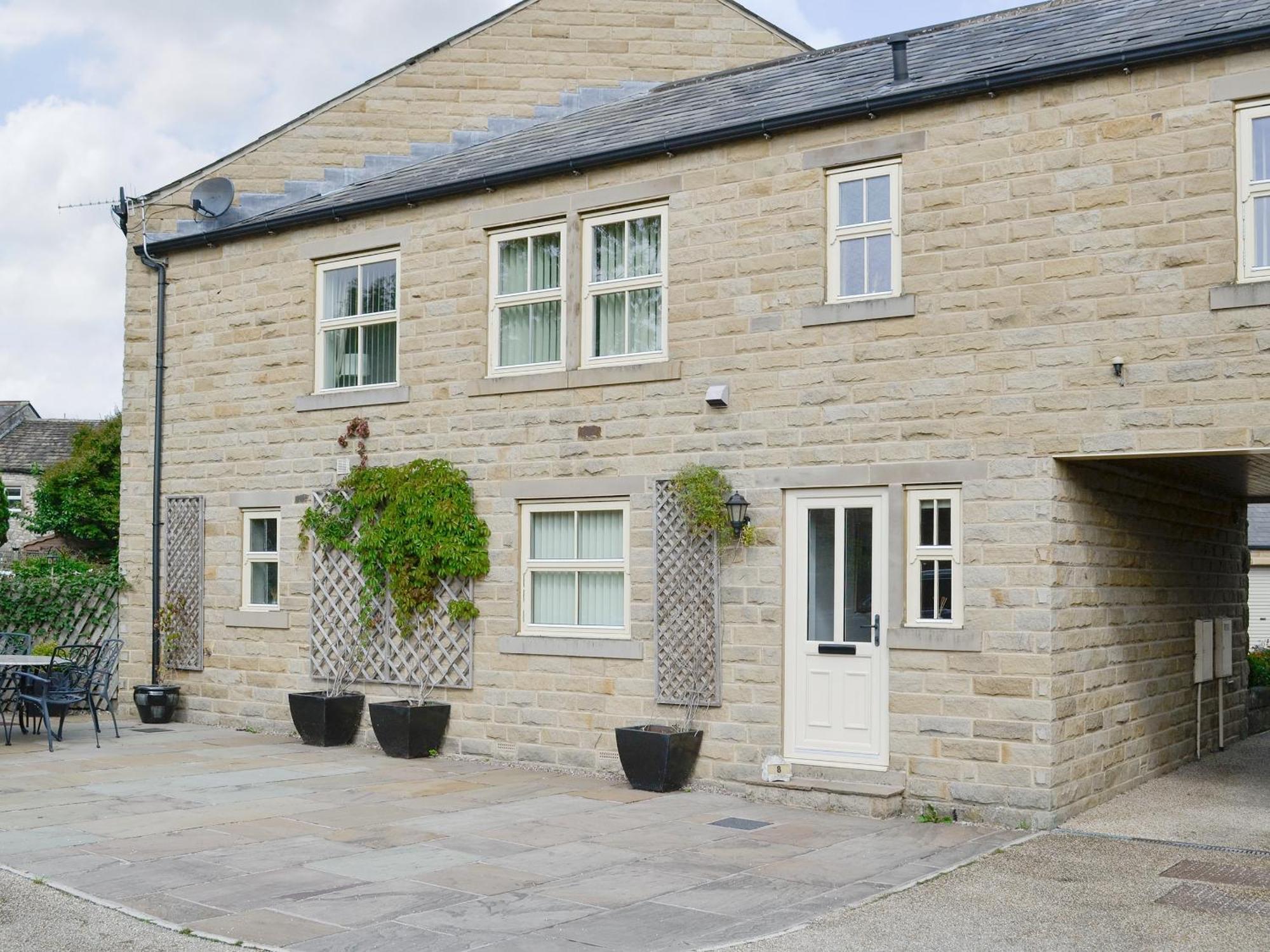 Mickle Hill Mews Vila Gargrave Exterior foto